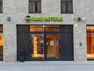 B&B Hotel Dessau - Dessau - 8