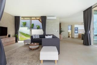Designer's Delight: Lilly Belle: 4 Bed Pool Villa - Amphoe Koksamui - 3