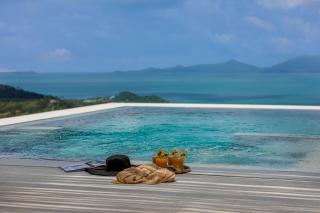 Designer's Delight: Lilly Belle: 4 Bed Pool Villa - Amphoe Koksamui - 7