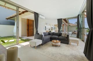 Designer's Delight: Lilly Belle: 4 Bed Pool Villa - Amphoe Koksamui - 1