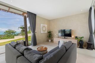 Designer's Delight: Lilly Belle: 4 Bed Pool Villa - Amphoe Koksamui - 2