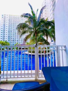 Direct Pool Access Shore Residences MOA Pasay Near Airport - 8