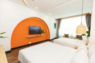 The One Premium Hotel - Ho Chi Minh - 6
