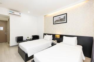 The One Premium Hotel - Ho Chi Minh - 9