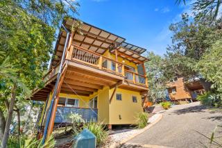 Sea View + Sleeps 8 + 3 mins to Beach - Point Lookout - 9