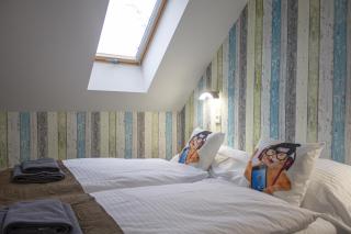 RC Jecna rooms - Prague - 7