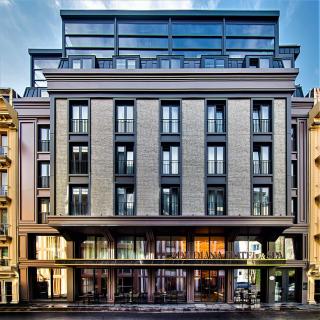 Lady Diana Hotel - Istanbul - 8