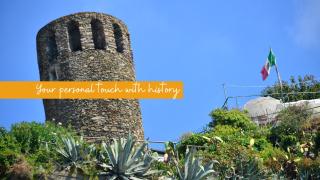 Muin a Ventu Historical Tower - Vernazza - 9