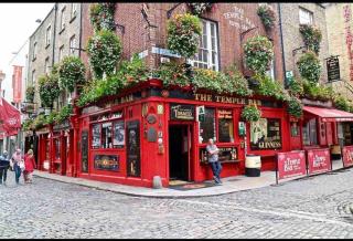 In Dublin's Best Tourist Spot Temple Bar Fully Renovated - 0