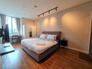 Mercu Summer Suites Bukit Bintang Kuala Lumpur Apartment - Kuala Lumpur - 2
