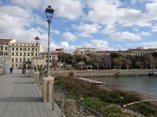 Appartamento con incantevole vista mare - Livorno - 9
