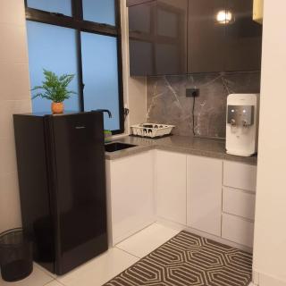 Paradigm Mall 1BR-Poolview-Netflix-WiFi by JB RelaX Homestay - Johor Bahru - 2
