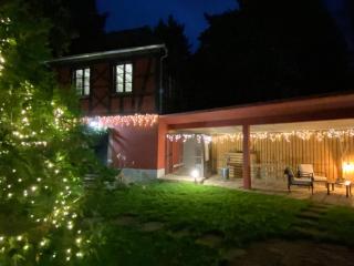 Le Parc du Séquoia & SPA proche Colmar et Riquewihr - 9