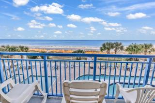 Oceanfront 1BR Condo, Your Coastal Escape at Atlantica - Myrtle Beach - 3