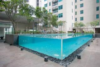 Mercu Summer Suites Bukit Bintang Kuala Lumpur Apartment - 6