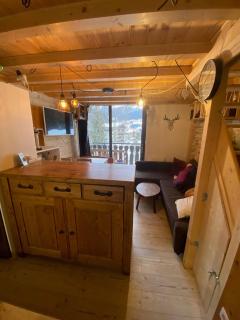 Appartement 290 Moulin B - 1200 Châtel - Linga - Châtel - 2