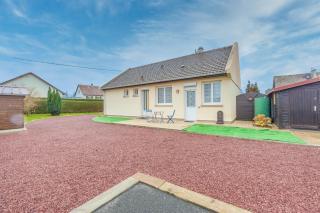 La Maresquerie - Grandcamp-Maisy - 9