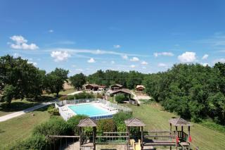 Les chalets de Dordogne - Razac-dʼEymet - 6