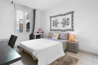Appartement zen - Cogolin - 4