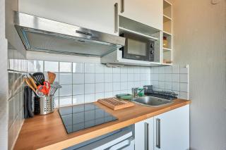 Le Répit - Vue port à 200m de la plage - 4