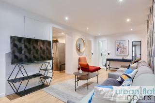 Urban Flat 103 - Spacious Flat near Grands Boulevards - París - 6