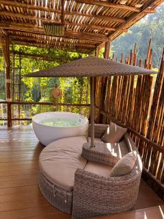 Lhong Chiang Dao Glamping หลงเชียงดาว - Chiang Dao - 4