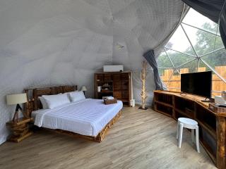 Lhong Chiang Dao Glamping หลงเชียงดาว - Chiang Dao - 3