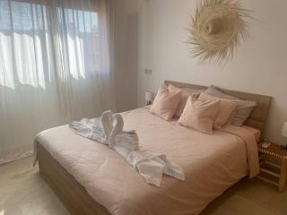 Bel appart wifi balcon et parking Marrakech centre - Marrakesh - 2