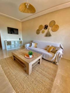 Bel appart wifi balcon et parking Marrakech centre - Marrakesh - 1