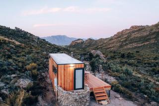 Luxury Solace Cabin - River Cabin - Rawsonville - 8