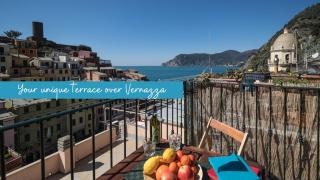 La Torretta dei Merli with Views - Vernazza - 0