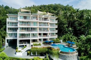 The Park Surin 2 bdr apartment - Ban Lum Fuang - 0