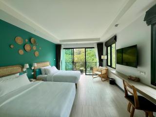 Keereen Resort - Ao Nang Krabi - Ao Nang Beach - 2
