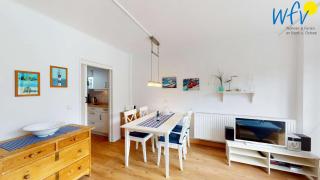 Haus am Wattenmeer Ferienwohnung 2 - Wangerooge - 7