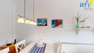 Haus am Wattenmeer Ferienwohnung 2 - Wangerooge - 5