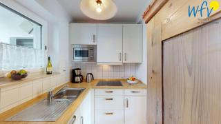 Haus am Wattenmeer Ferienwohnung 2 - Wangerooge - 2
