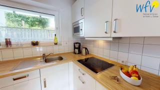 Haus am Wattenmeer Ferienwohnung 2 - Wangerooge - 1