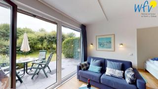 Haus am Wattenmeer Ferienwohnung 2 - Wangerooge - 9