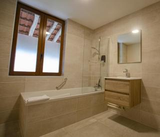 Le gite du chateau 1 - - 4