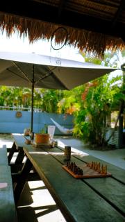 Backpackers at 1770 - 5