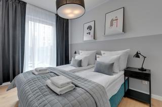 Angielska Grobla City Center & Marina by Downtown Apartments - Gdansk - 4