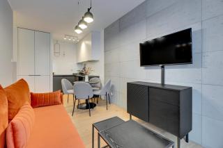 Angielska Grobla City Center & Marina by Downtown Apartments - Gdansk - 3