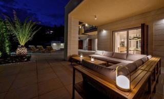 Incredibly Indulgent Hvar West Villa 5 Bedrooms Villa West Eternal Gorgeous Sea Views Private Pool - Hvar (Lesina) - 7