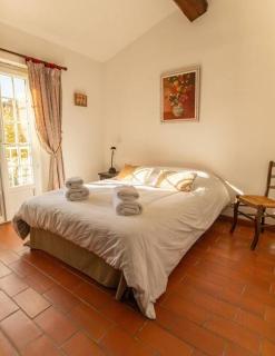 Jolie Mazet, jardin, piscine, tennis, plein centre - Le Plan-de-la-Tour - 5