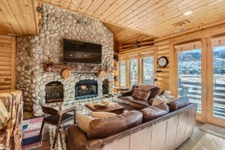 Chaparral Cabin Vibes at Deer Valley! condo - 3