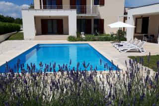 Villa Dora in Central Istria kids friendly with private pool and playground for 10 persons - Svetvinčenat - 2