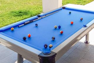 Villa Dora in Central Istria kids friendly with private pool and playground for 10 persons - Svetvinčenat - 7