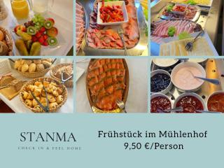 Suite zwischen den Wehlen - 9