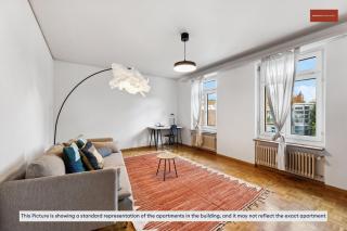 Spacious Apartment in Zurich - Zurich - 0
