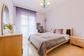 Lavender 2bdrm Apartment, Vesta Philoxenia - Tessalónica - 0